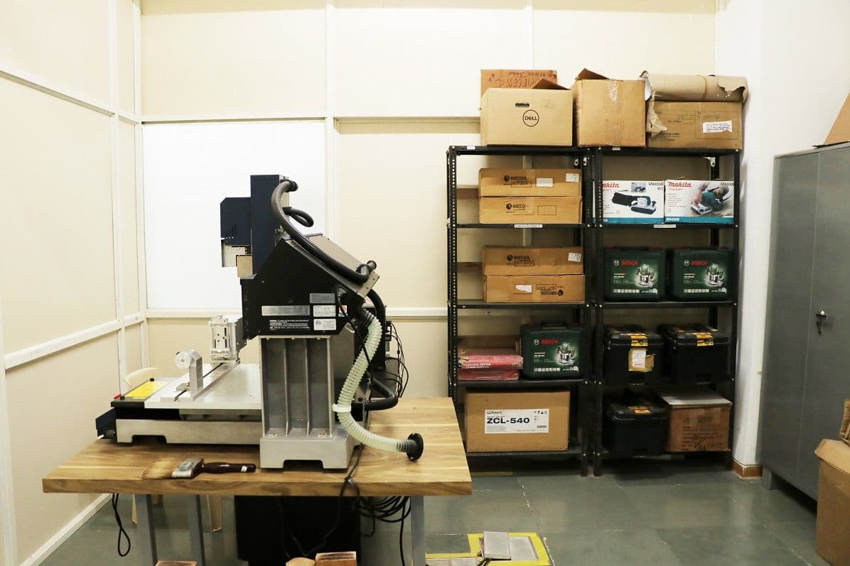 Avantika University Ujjain Campus Fab Lab photo 3